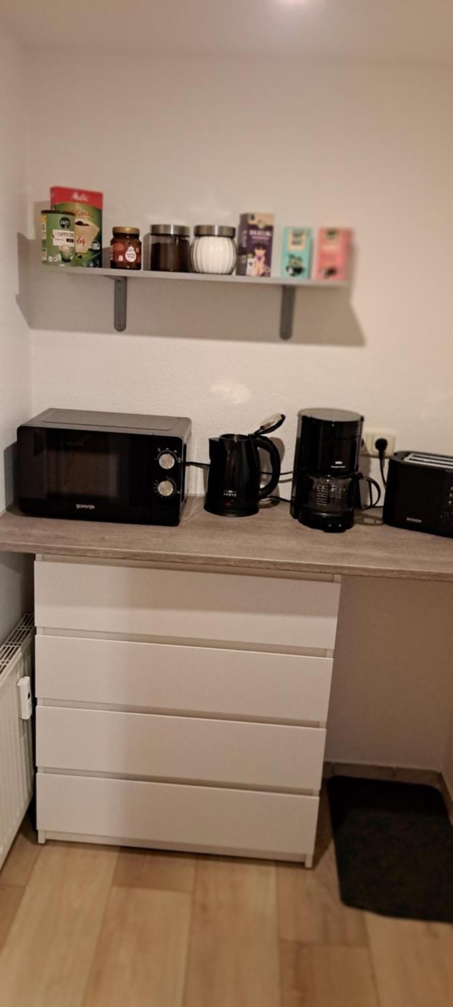M&d Iska Vermietung W4 Appartement *